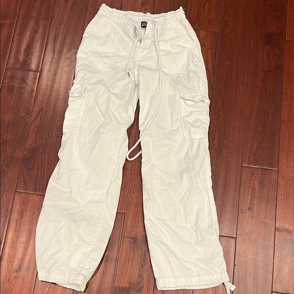 Wild Fable women’s white  Cargo Pants - Picture 1 of 5